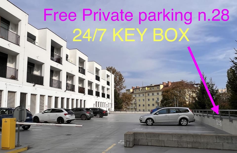 Property building, Parking