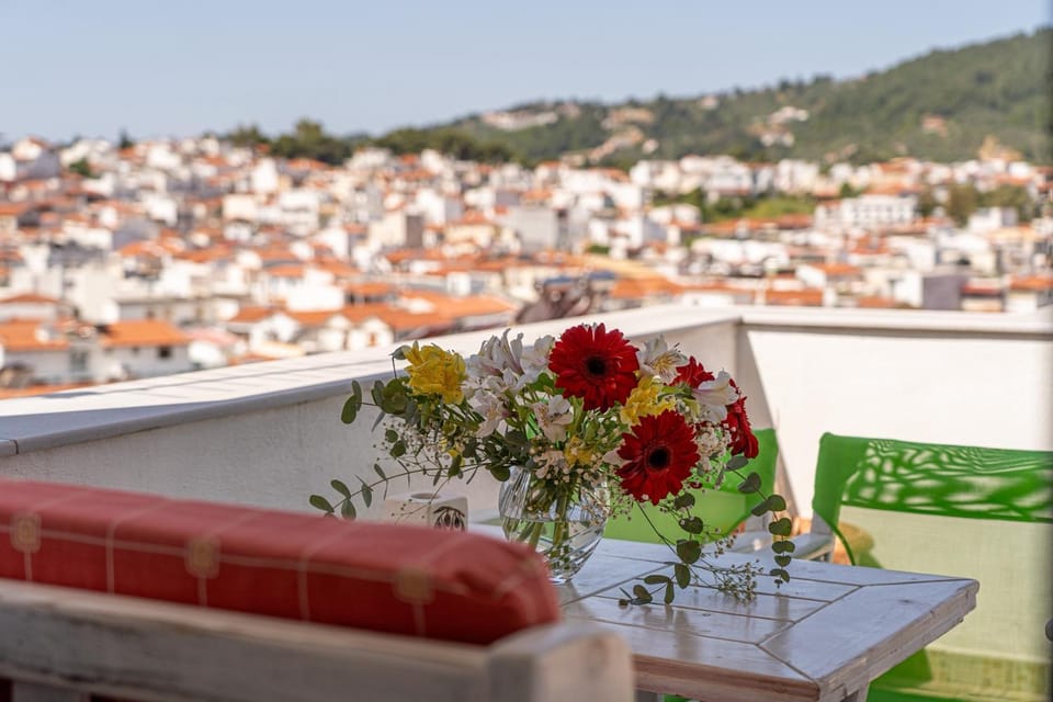 Filippia's view Apartment in Skiathos