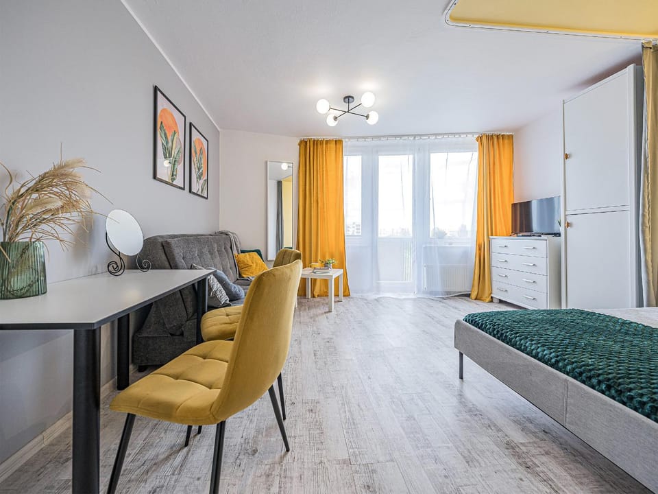 Hello Apartments Bora Komorowskiego Apartment in Gdansk