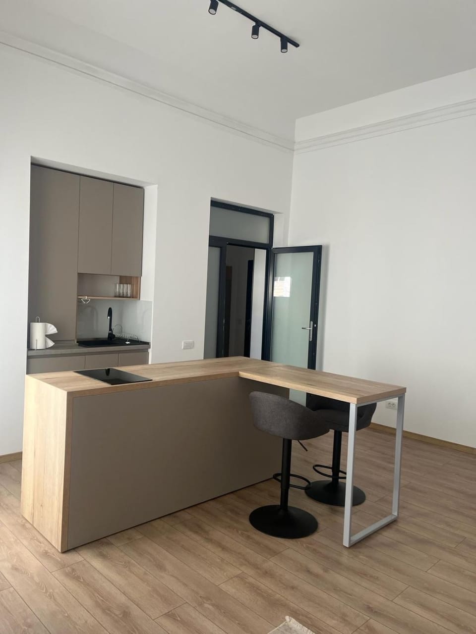 Aris Ultracentral&Cozy Studios PIATA UNIRII Apartment in Moldova