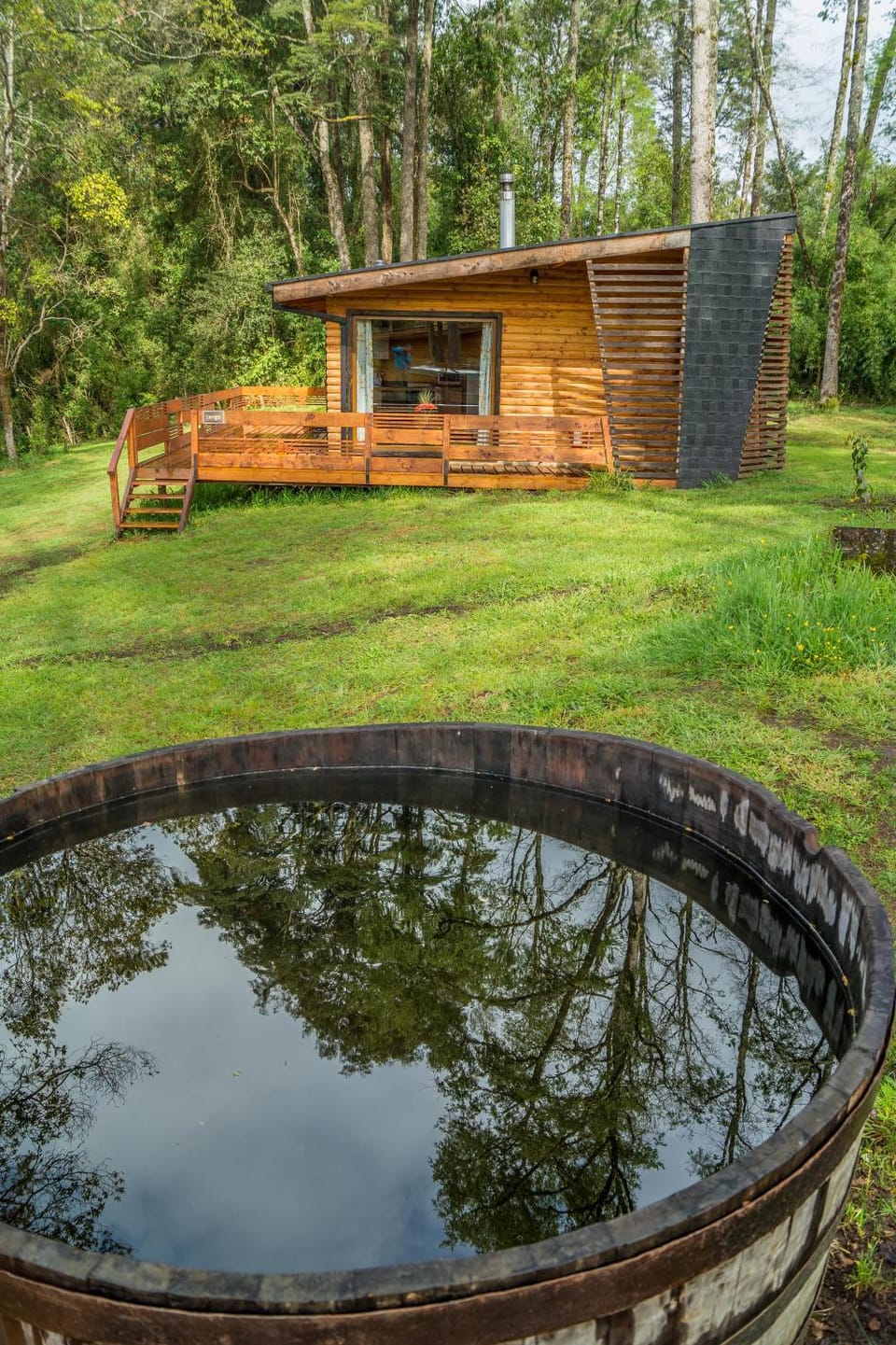Los Lingues Lodge Nature lodge in Los Lagos, Chile