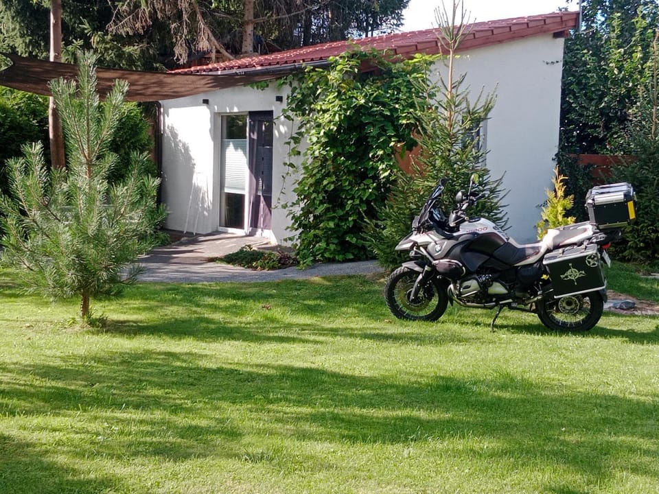 Apartamenty i Domki Osińscy Apartment in Kaliningrad Oblast, Russia