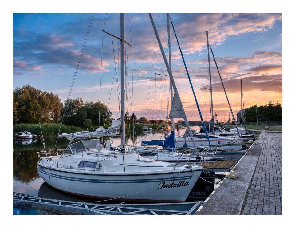 Apartamenty i Domki Osińscy Apartment in Kaliningrad Oblast, Russia