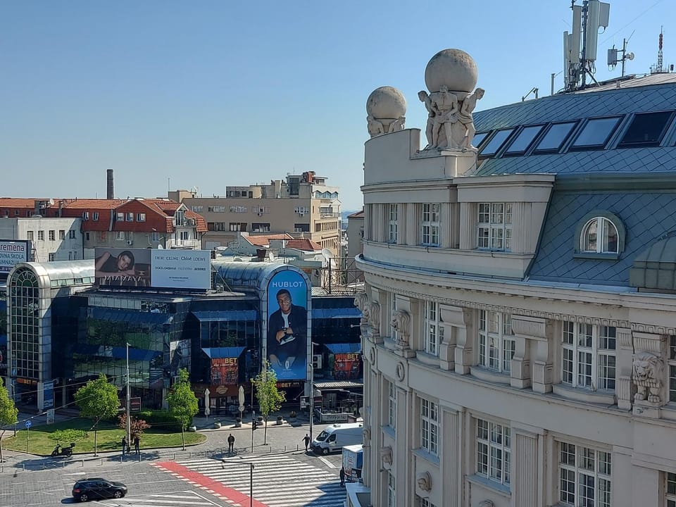 Mirta apartment Apartment in Belgrade