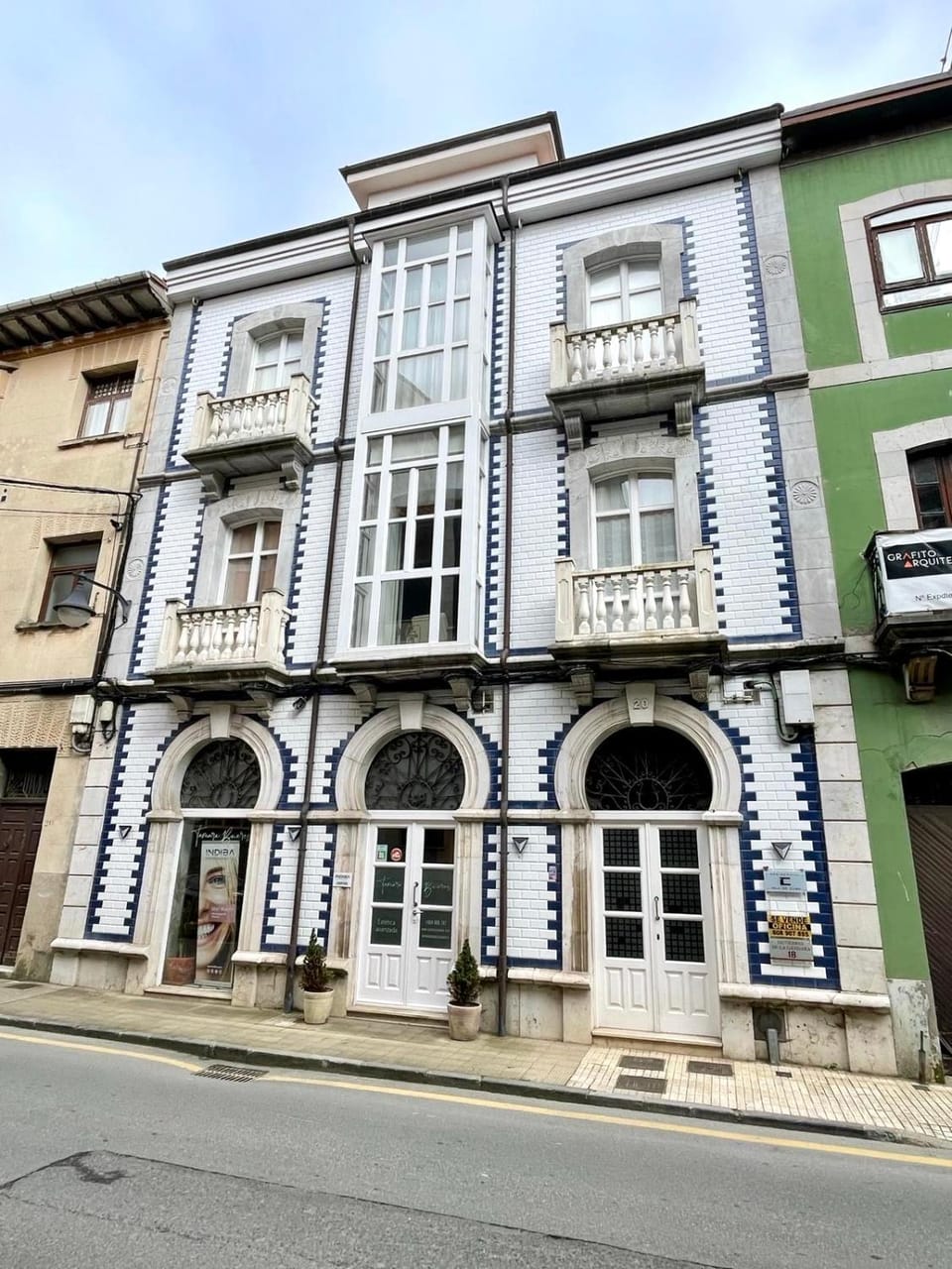 Property building