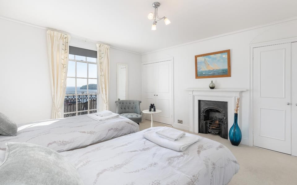 Bedroom, Sea view, Sea view