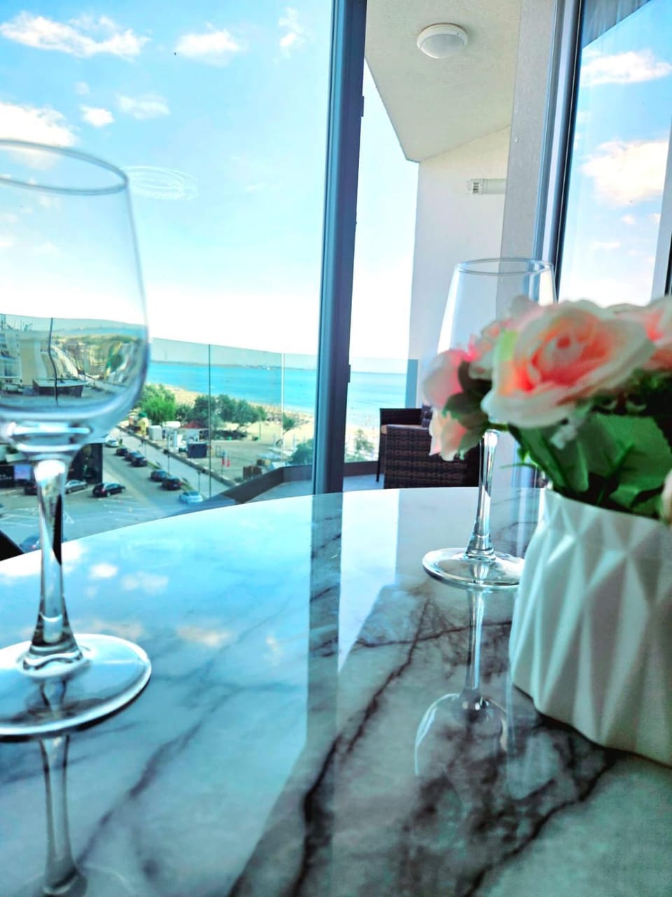 Mamaia Nord Apartment in Constanța County