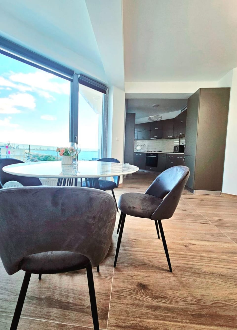Mamaia Nord Apartment in Constanța County