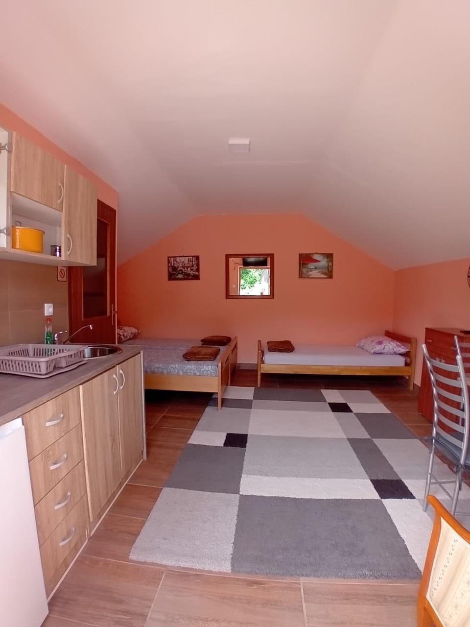 Red apartman 4 Apartment in Bosnia and Herzegovina