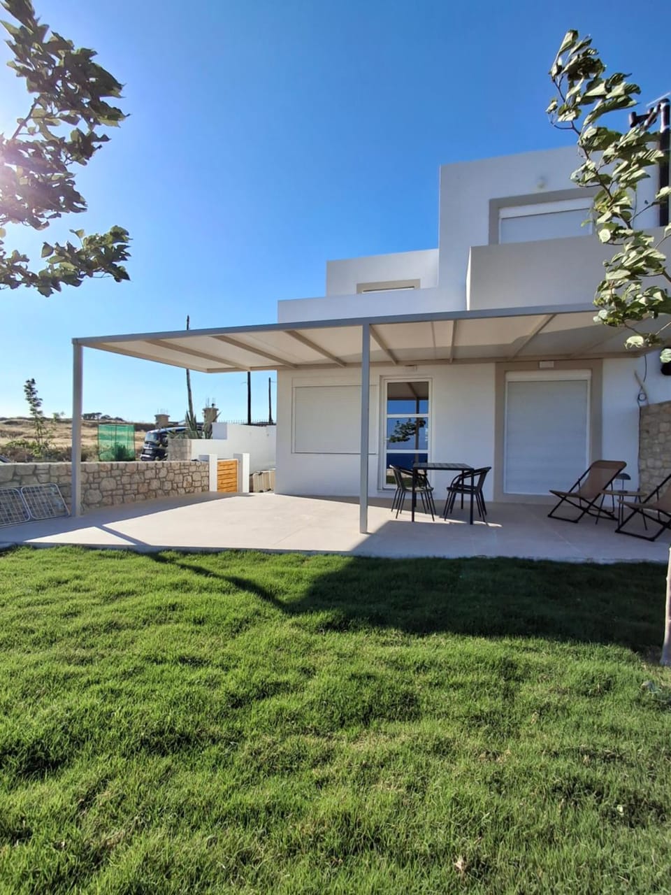 Almira Beach House House in Rhodes, Greece