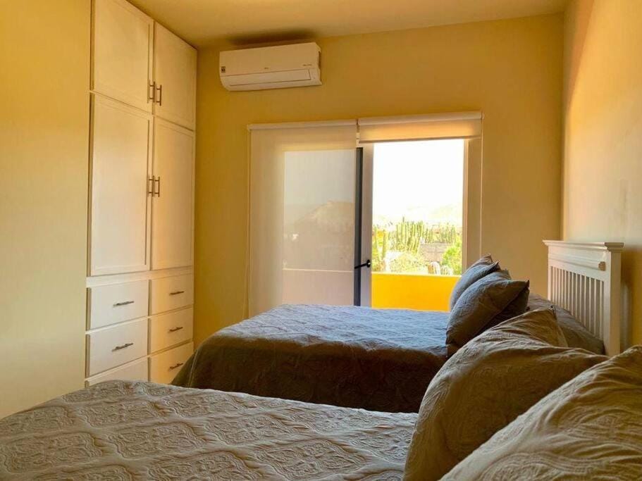 3B Cerritos Beach Condo, Lrg Pool, Baja Sur Apartment in Baja California Sur