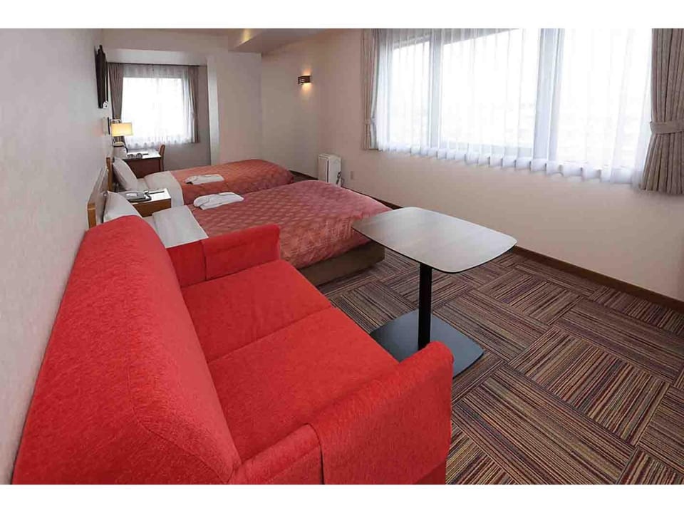 Kumegawa Wing Hotel - Vacation STAY 63080v Hotel in Tokyo Prefecture