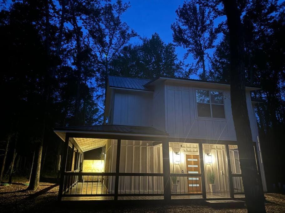 The New Romantic Moonlight Dream Cabin! Cabin in Broken Bow