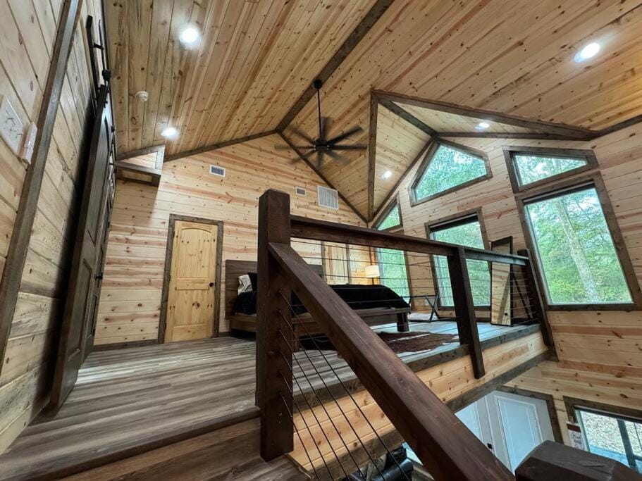 The New Romantic Moonlight Dream Cabin! Cabin in Broken Bow