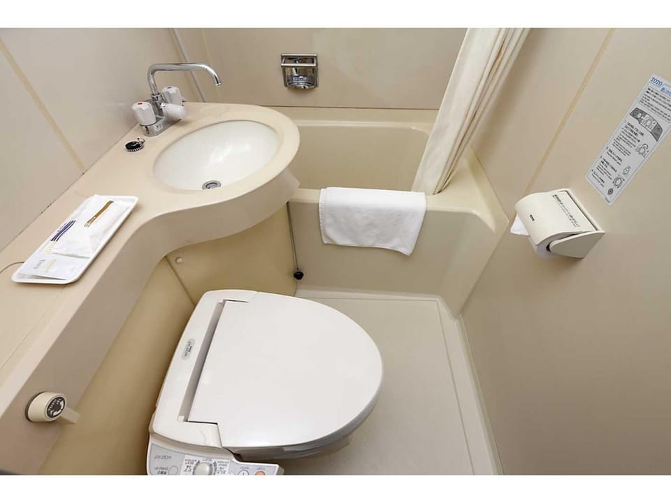 Kumegawa Wing Hotel - Vacation STAY 62973v Hotel in Tokyo Prefecture