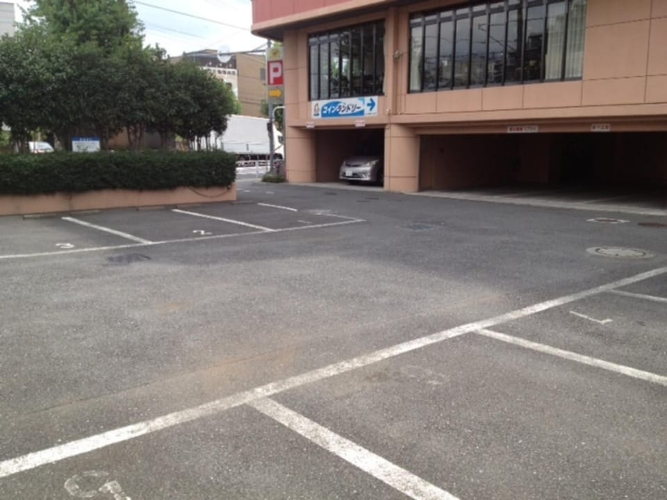 Kumegawa Wing Hotel - Vacation STAY 63053v Hotel in Tokyo Prefecture