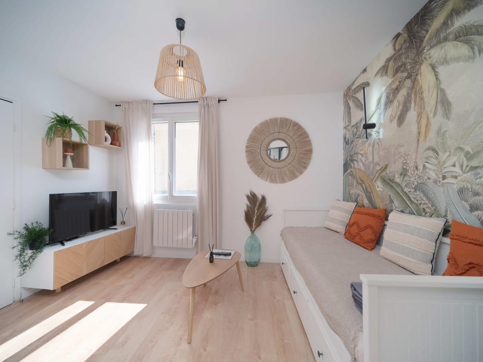 Le Gachiou - Studio 2 couchages - Centre Historique Apartment in French Riviera