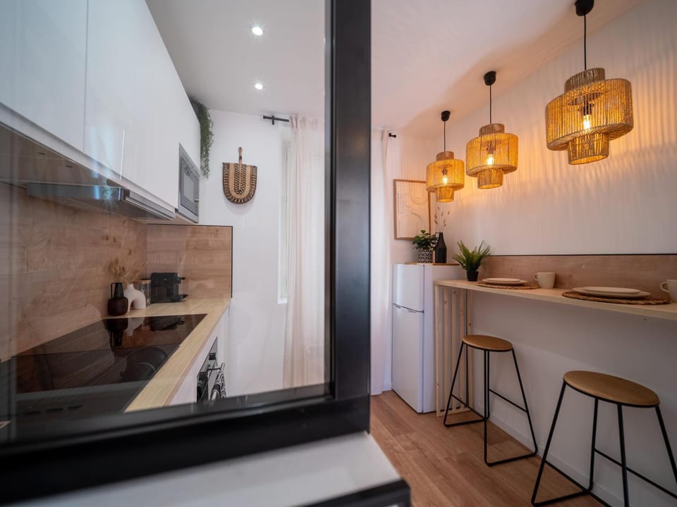 Le Gachiou - Studio 2 couchages - Centre Historique Apartment in French Riviera