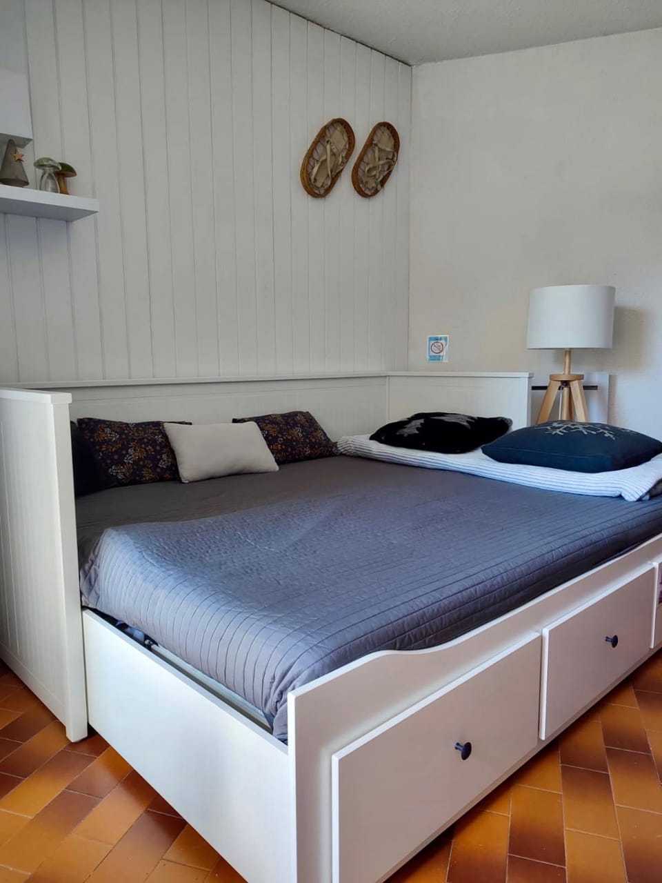 Appartement 4 couchages avec terrasse Apartment in Provence-Alpes-Côte d'Azur