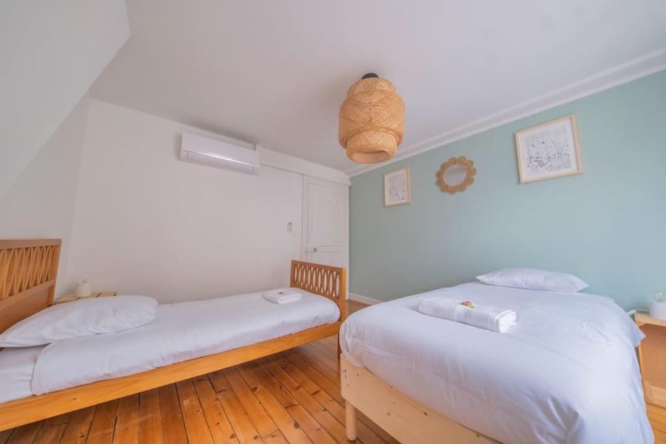 Le Royaume - Parking Apartment in Reims