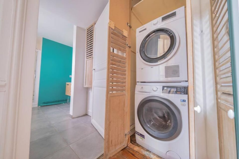 Le Royaume - Parking Apartment in Reims