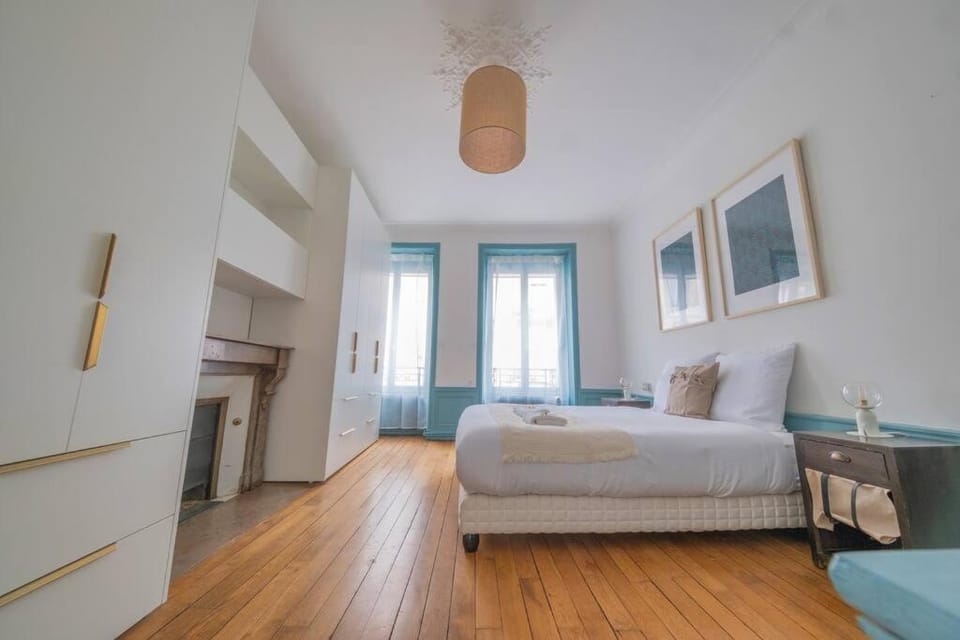 Le Royaume - Parking Apartment in Reims