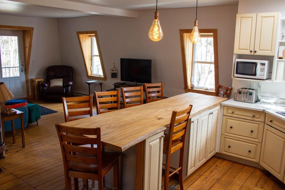 La Vérivraie Truly Apartment in New Hampshire