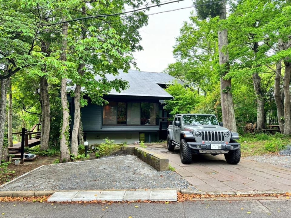The No,10 Forest Haven Villa - Vacation STAY 67009v House in Chiba Prefecture