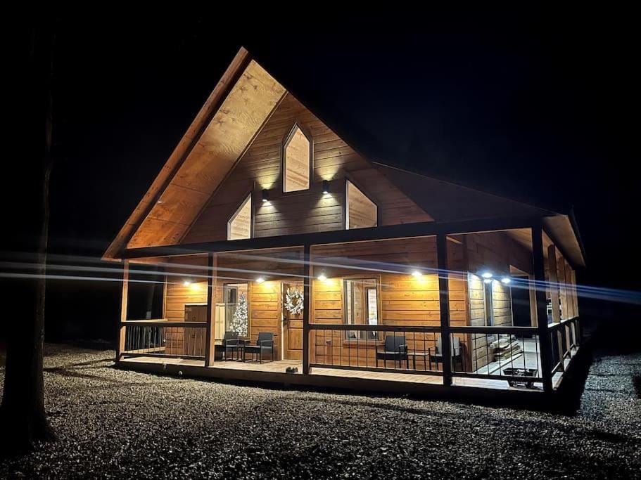 The Secluded Reset Button Cabin Cabin in Broken Bow