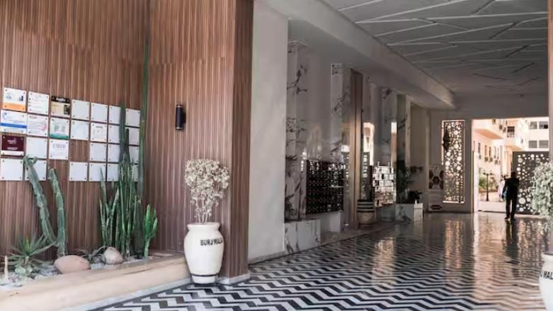 Havre moderne & lumineux Piscine Clim Apartment in Marrakesh
