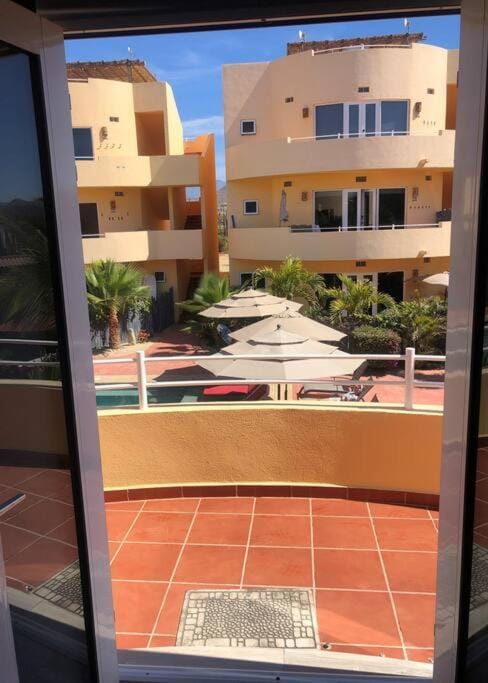 9B Ocean View Rooftop, Pool Cerritos Beach Apartment in Baja California Sur