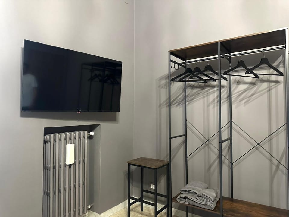 TV and multimedia, wardrobe