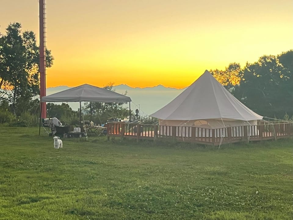 REWILD ZEKKEI GLAMPING RESORT - Vacation STAY 69029v Campground/ 
RV Resort in Nagano Prefecture
