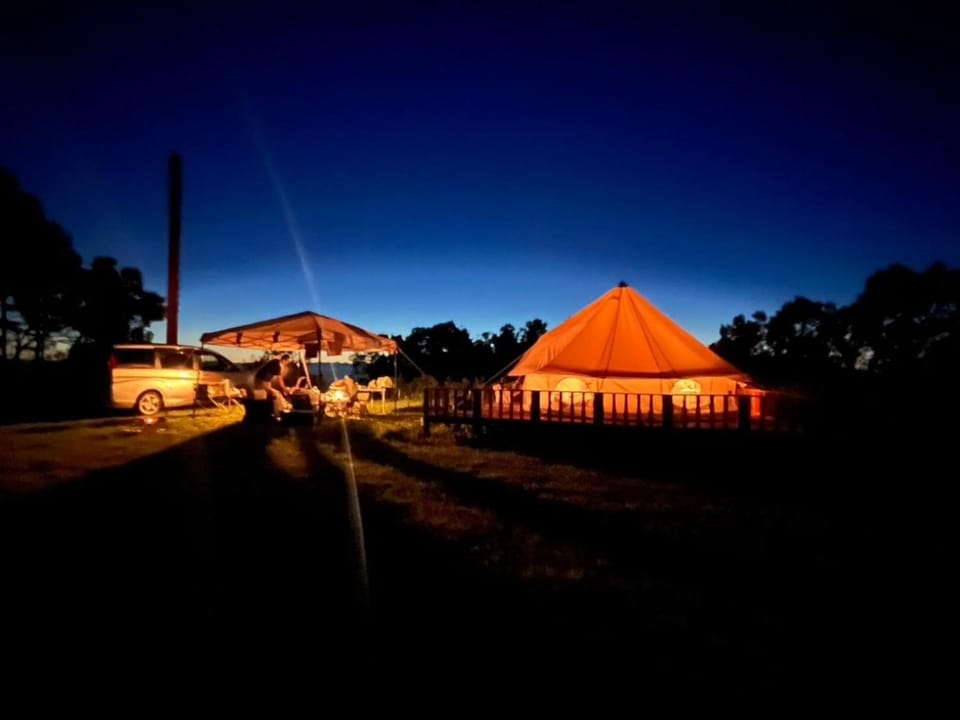 REWILD ZEKKEI GLAMPING RESORT - Vacation STAY 69029v Campground/ 
RV Resort in Nagano Prefecture