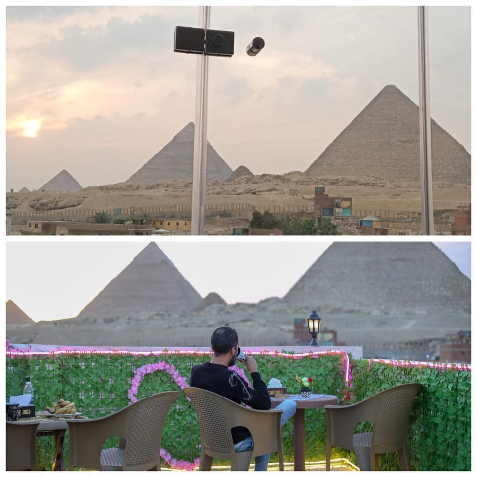 solimar pyramids Hotel in Egypt
