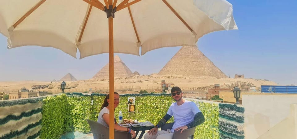 solimar pyramids Hotel in Egypt