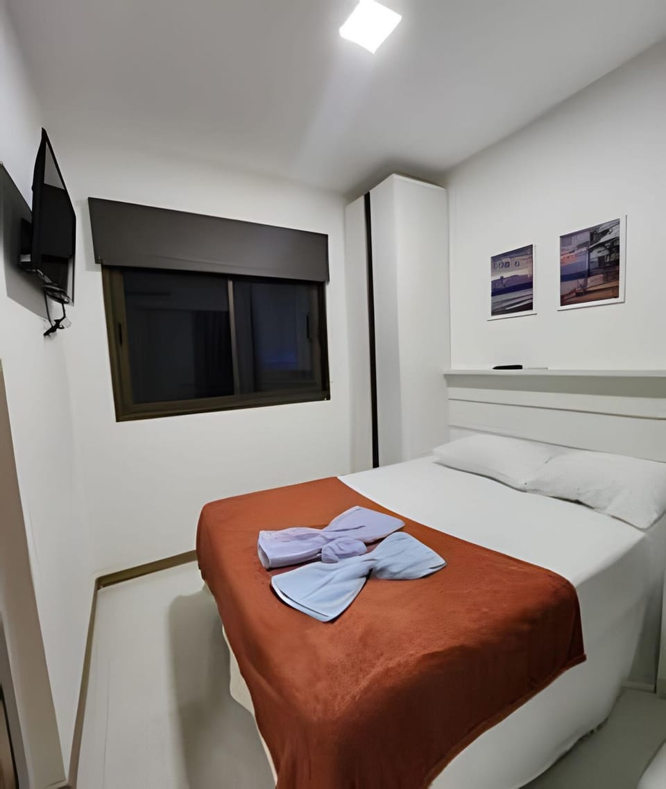 Espaçoso 1/4 caminho das árvores Apartment in Salvador