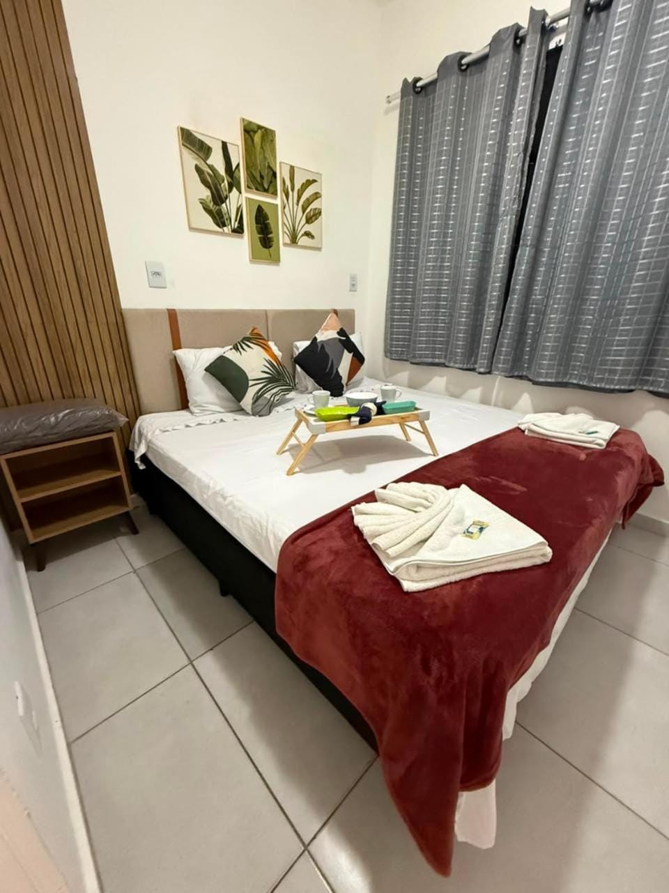 FlyNow Studios - Próximo ao São Paulo Expo, Metrô Conceição e Itaú CEIC Apartment in Sao Paulo City