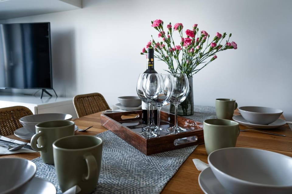 Apartament Morze, Sarbinowo Apartment in West Pomeranian Voivodeship, Poland