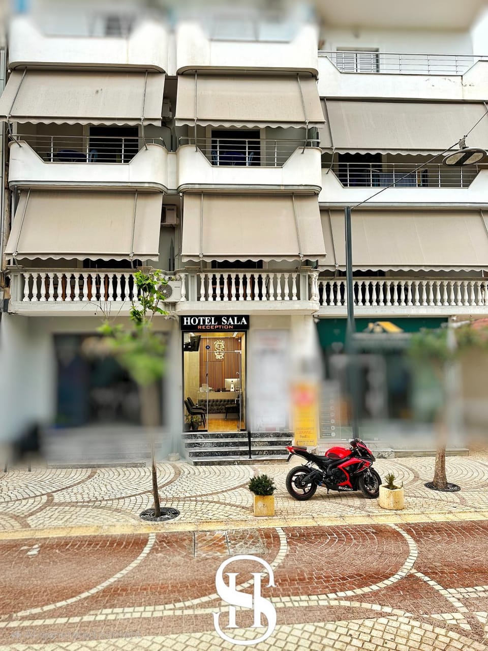 Property building