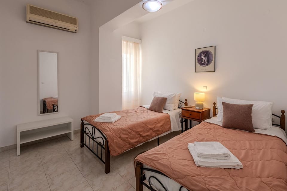 STEGNA REA Seaside Apartment Apartment in Rhodes, Greece