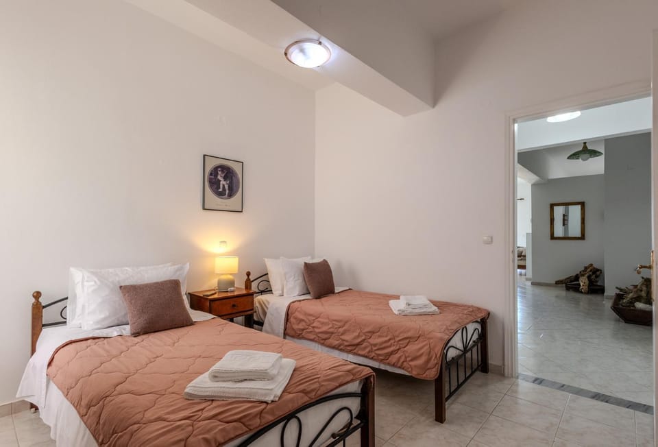 STEGNA REA Seaside Apartment Apartment in Rhodes, Greece