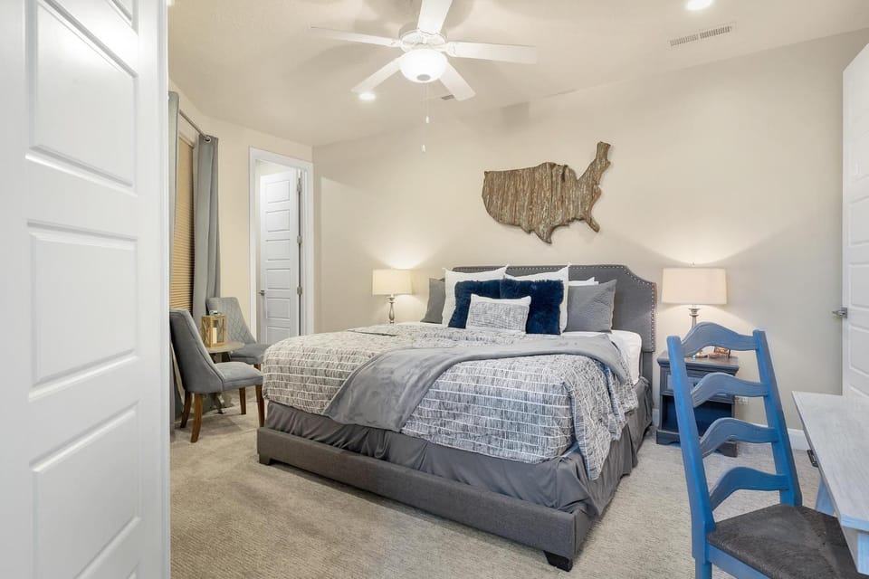 Southwest Basecamp House in St George
