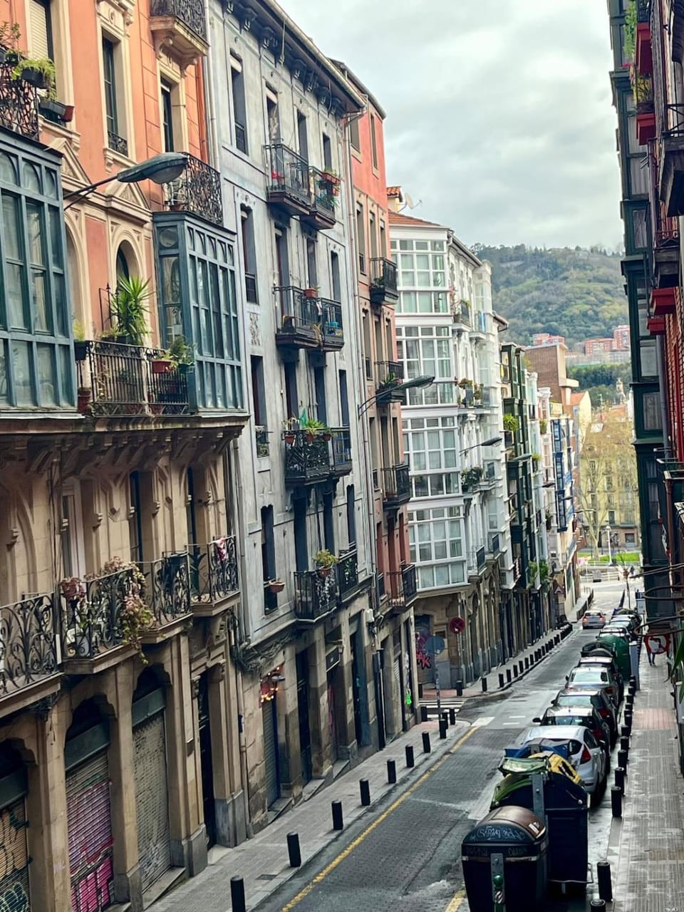Street view, Location