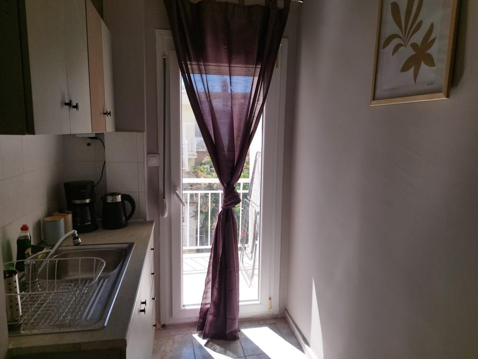 Marinos Central Suite Apartment in Alexandroupoli