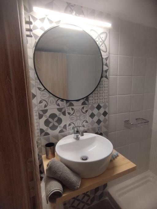 Marinos Central Suite Apartment in Alexandroupoli