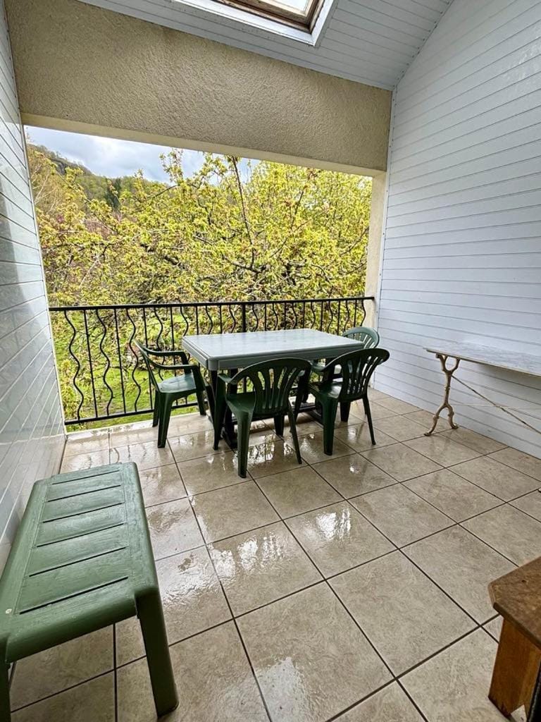 Balcony/Terrace