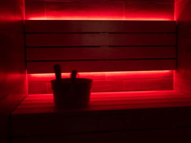 Sauna, Spa and wellness centre/facilities