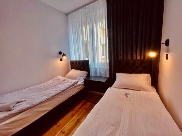 Apartament Wełniany z SAUNĄ Apartment in Greater Poland Voivodeship