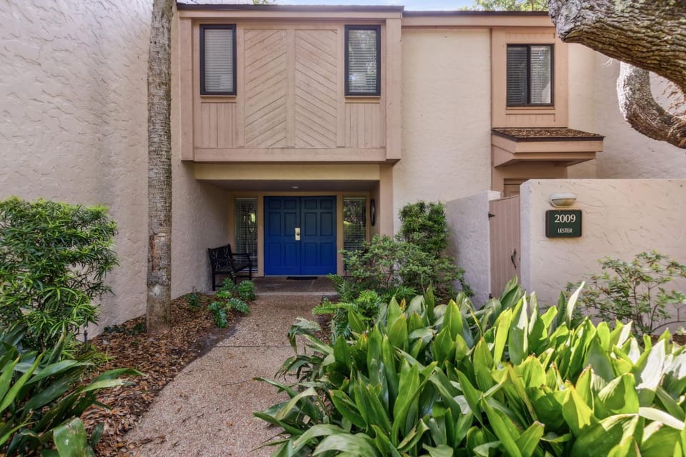 2009 Beach Wood House in Amelia Island